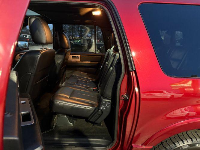 used 2016 Ford Expedition EL car, priced at $10,980