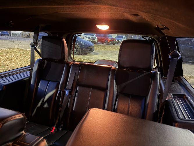 used 2016 Ford Expedition EL car, priced at $10,980