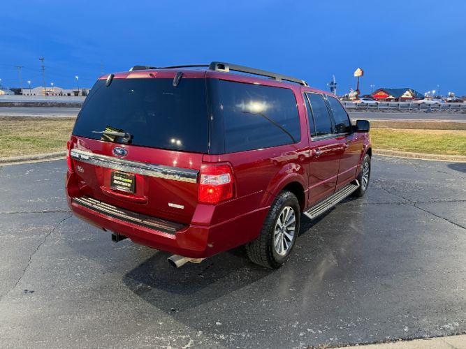 used 2016 Ford Expedition EL car, priced at $10,980