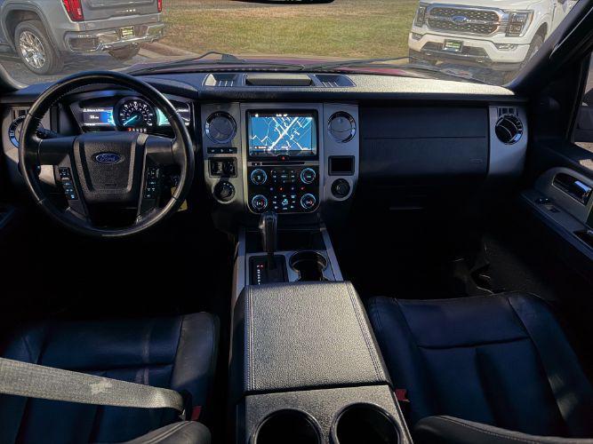 used 2016 Ford Expedition EL car, priced at $10,980