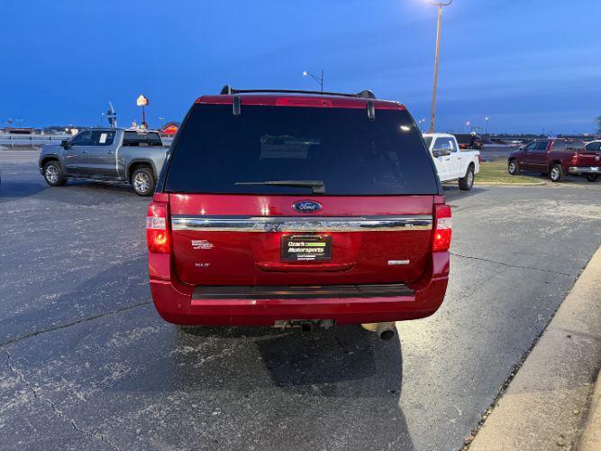 used 2016 Ford Expedition EL car, priced at $10,980