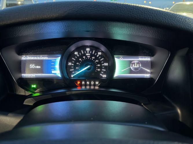 used 2016 Ford Expedition EL car, priced at $10,980