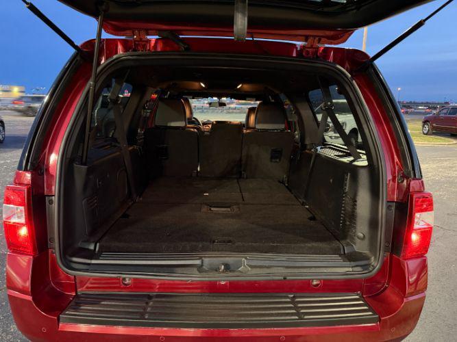 used 2016 Ford Expedition EL car, priced at $10,980
