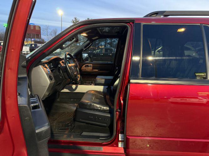used 2016 Ford Expedition EL car, priced at $10,980