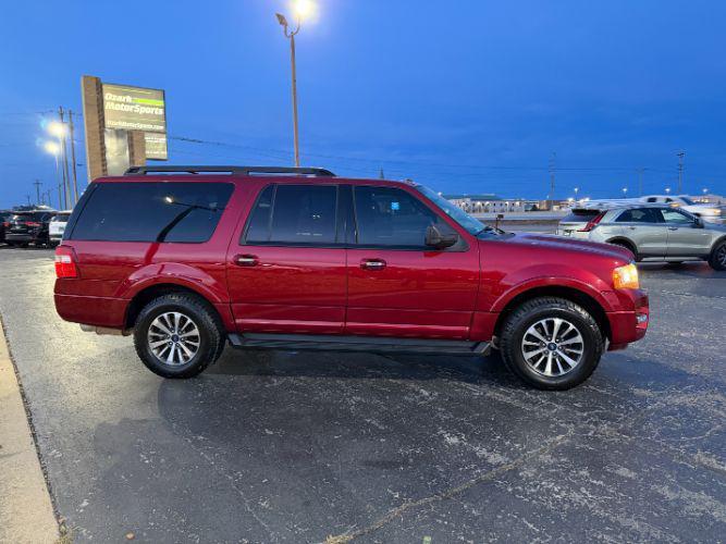 used 2016 Ford Expedition EL car, priced at $10,980