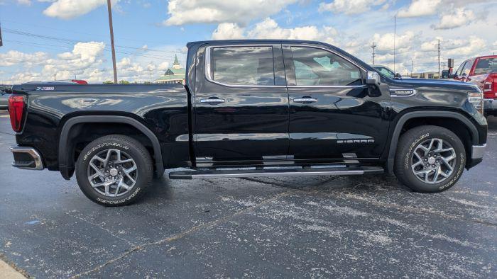 used 2023 GMC Sierra 1500 car, priced at $31,980