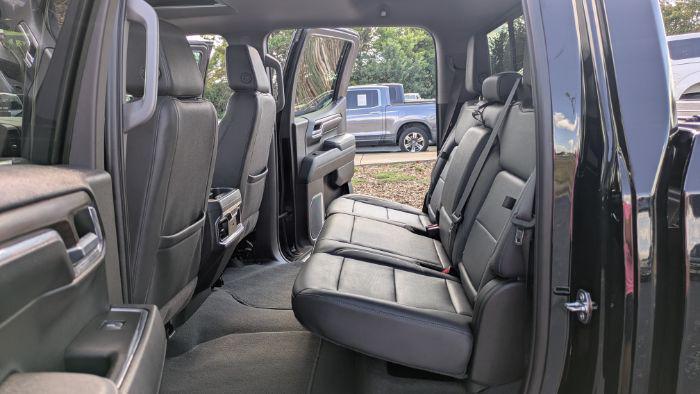 used 2023 GMC Sierra 1500 car, priced at $31,980