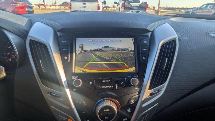 used 2017 Hyundai Veloster car, priced at $9,980