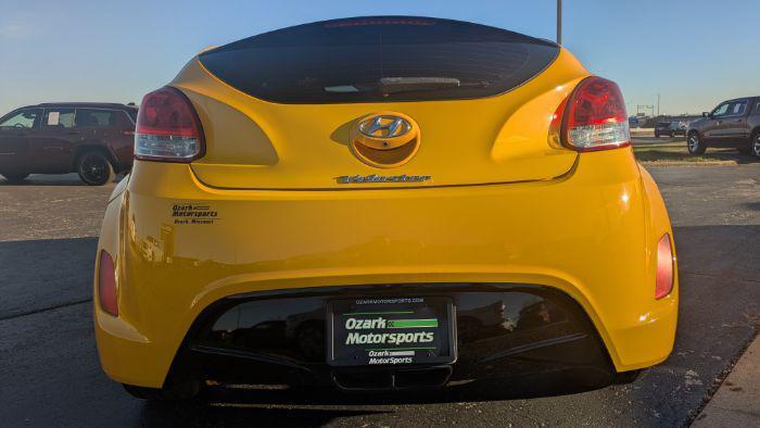 used 2017 Hyundai Veloster car, priced at $9,980