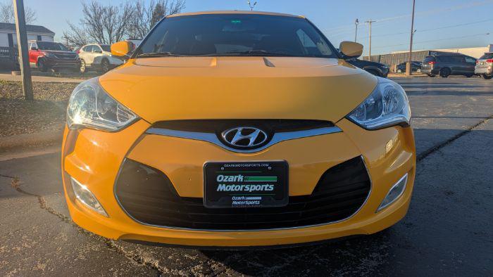 used 2017 Hyundai Veloster car, priced at $9,980