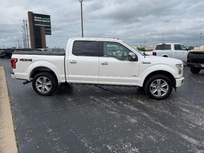used 2017 Ford F-150 car, priced at $25,980