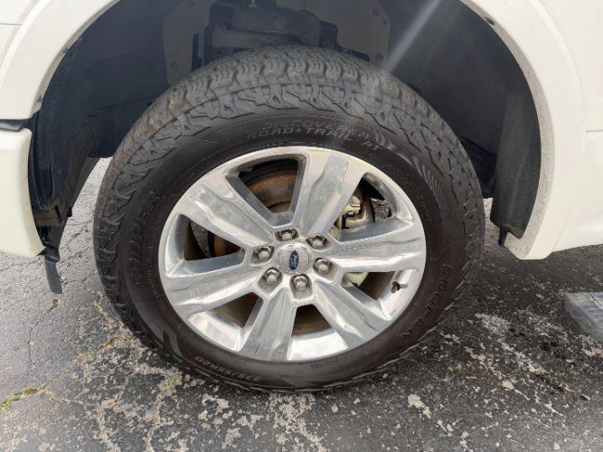 used 2017 Ford F-150 car, priced at $25,980
