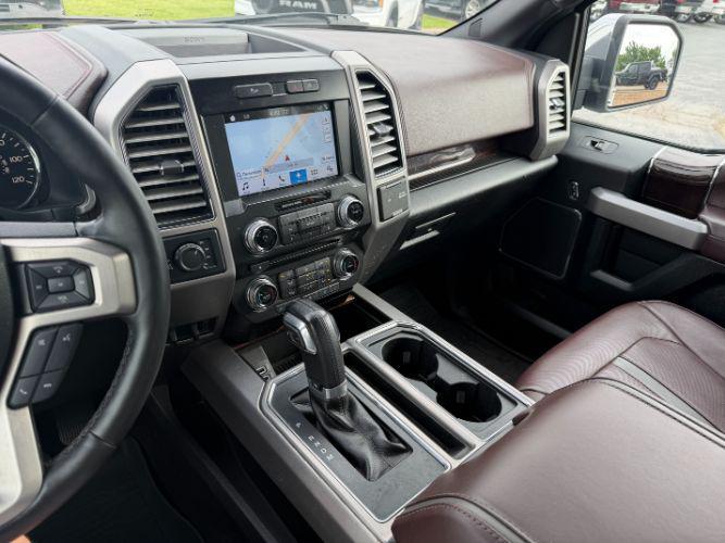 used 2017 Ford F-150 car, priced at $25,980