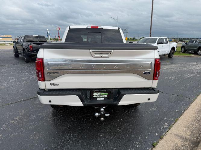 used 2017 Ford F-150 car, priced at $25,980