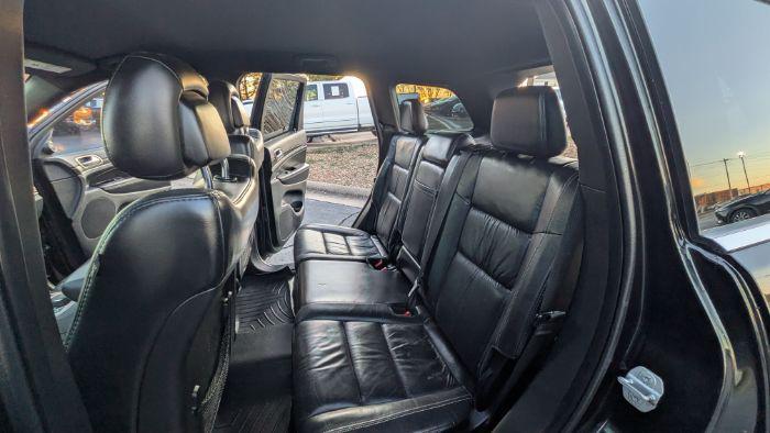 used 2015 Jeep Grand Cherokee car, priced at $9,980