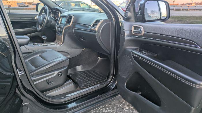 used 2015 Jeep Grand Cherokee car, priced at $9,980
