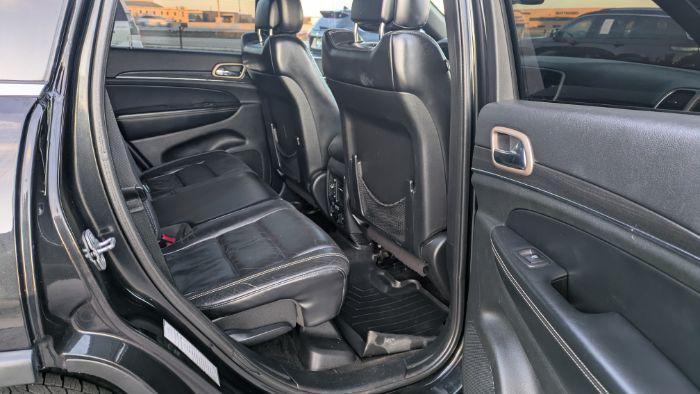 used 2015 Jeep Grand Cherokee car, priced at $9,980