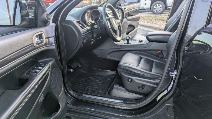 used 2015 Jeep Grand Cherokee car, priced at $9,980