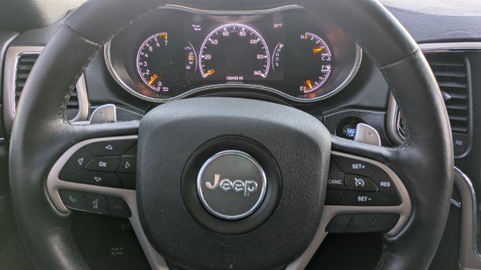 used 2015 Jeep Grand Cherokee car, priced at $9,980