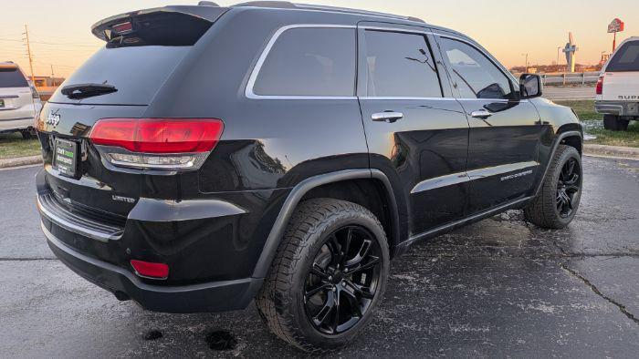 used 2015 Jeep Grand Cherokee car, priced at $9,980