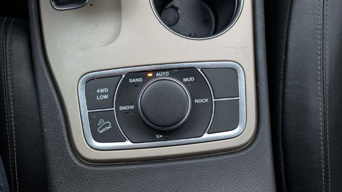 used 2015 Jeep Grand Cherokee car, priced at $9,980