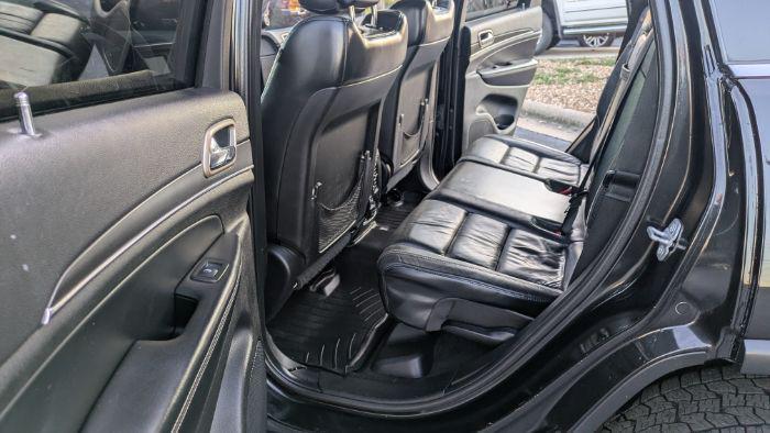 used 2015 Jeep Grand Cherokee car, priced at $9,980