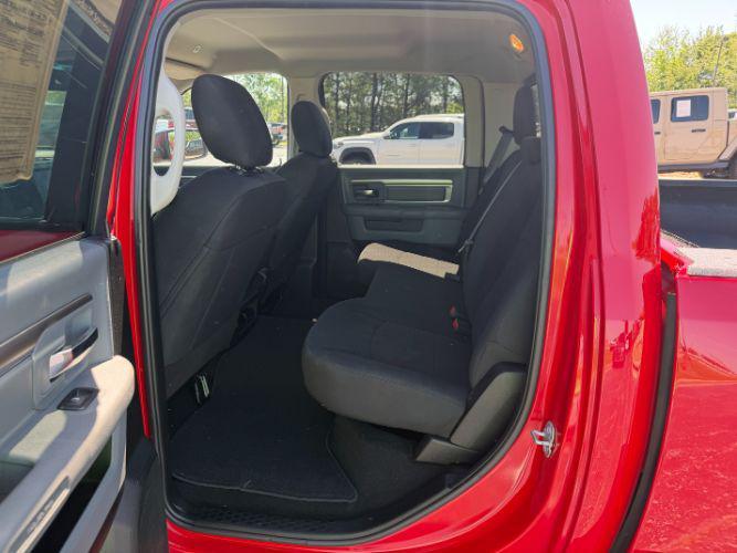 used 2020 Ram 1500 Classic car, priced at $15,480