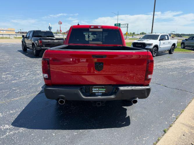 used 2020 Ram 1500 Classic car, priced at $15,480