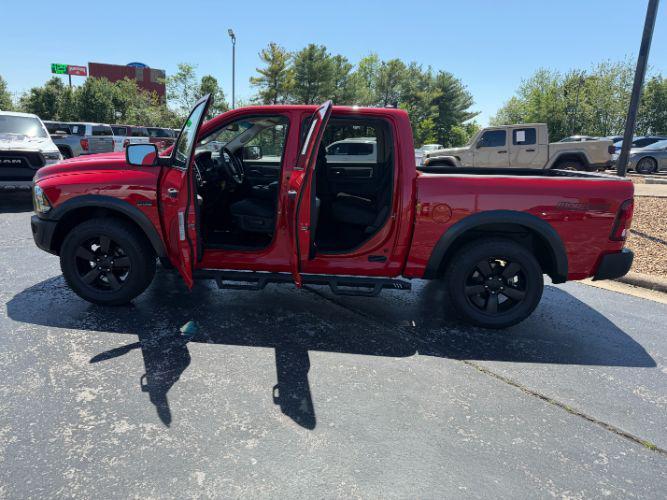 used 2020 Ram 1500 Classic car, priced at $15,480