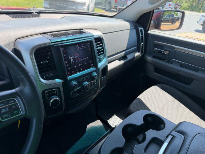 used 2020 Ram 1500 Classic car, priced at $15,480
