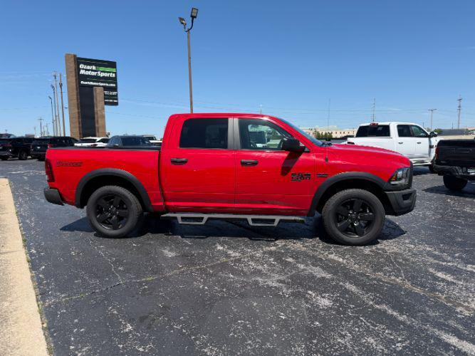 used 2020 Ram 1500 Classic car, priced at $15,480
