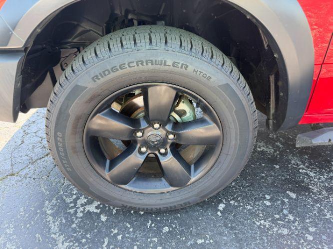used 2020 Ram 1500 Classic car, priced at $15,480