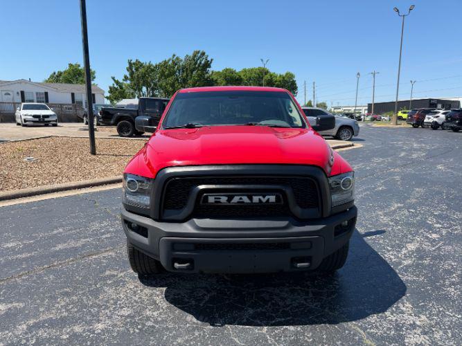 used 2020 Ram 1500 Classic car, priced at $15,480