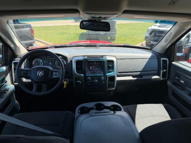 used 2020 Ram 1500 Classic car, priced at $15,480
