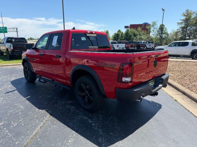 used 2020 Ram 1500 Classic car, priced at $15,480