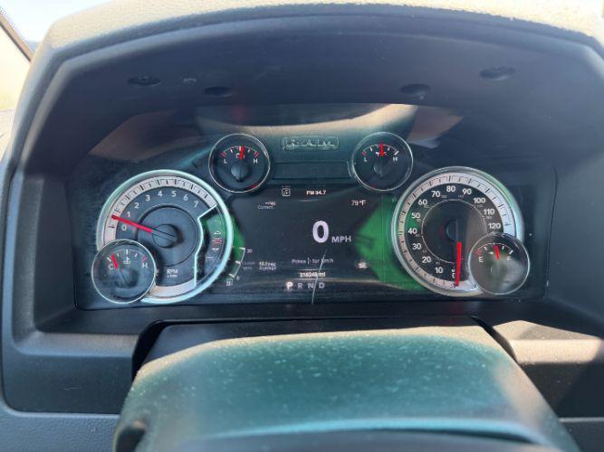 used 2020 Ram 1500 Classic car, priced at $15,480
