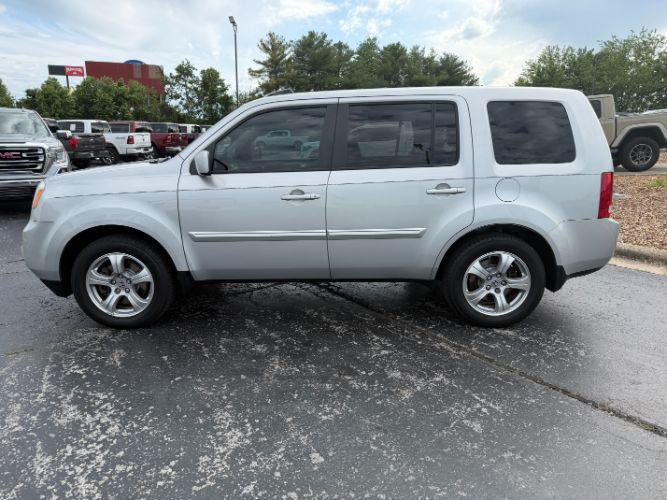 used 2012 Honda Pilot car, priced at $7,980