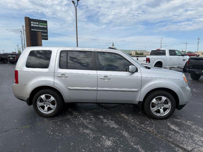 used 2012 Honda Pilot car, priced at $7,980