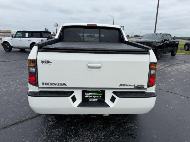 used 2007 Honda Ridgeline car, priced at $10,980