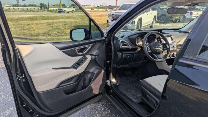used 2021 Subaru Forester car, priced at $21,980