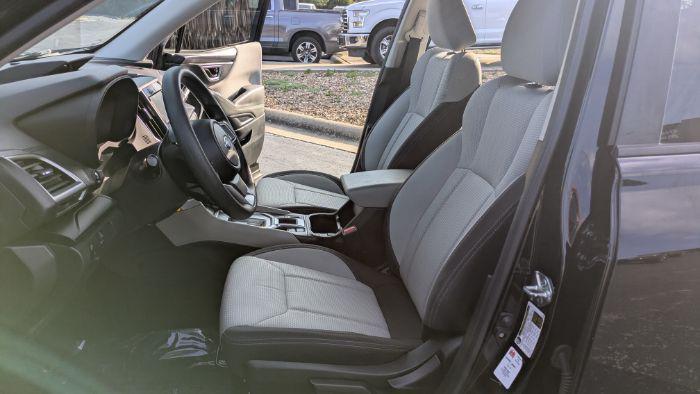 used 2021 Subaru Forester car, priced at $21,980