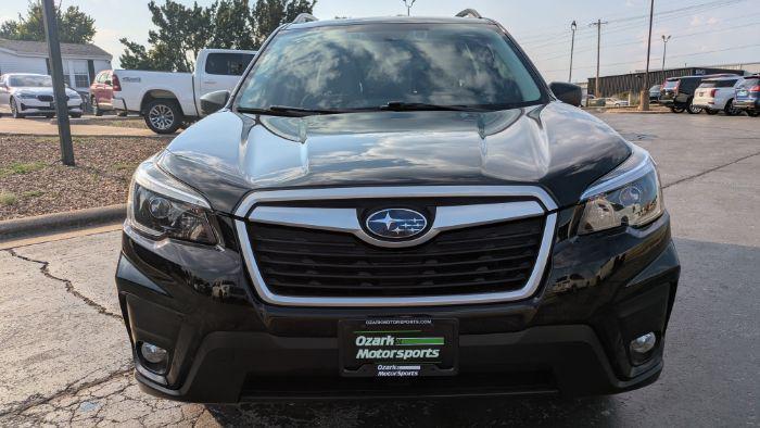 used 2021 Subaru Forester car, priced at $21,980
