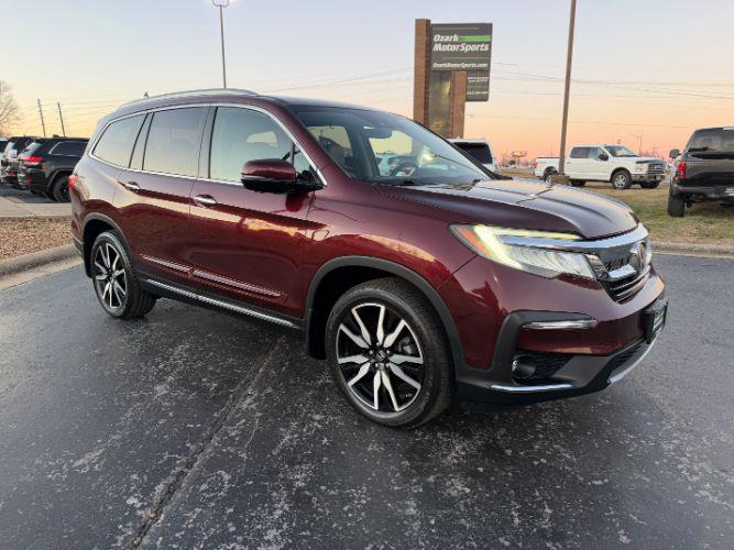 used 2019 Honda Pilot car, priced at $16,980