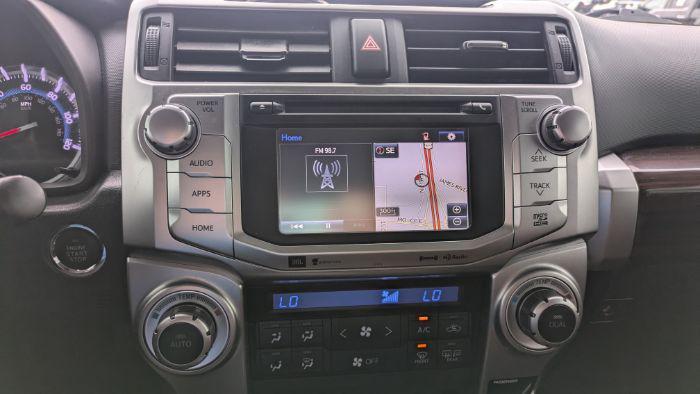used 2019 Toyota 4Runner car, priced at $30,980