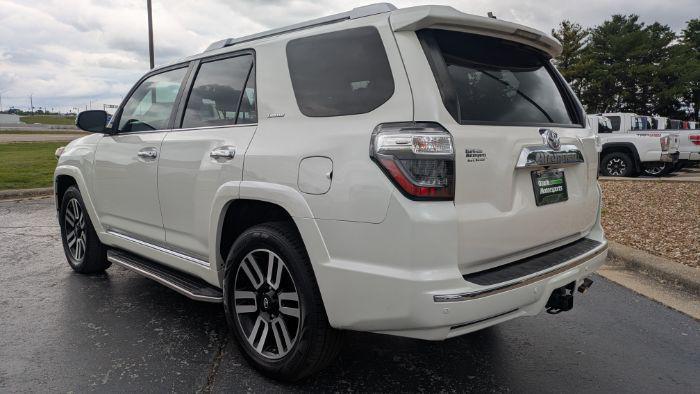 used 2019 Toyota 4Runner car, priced at $30,980
