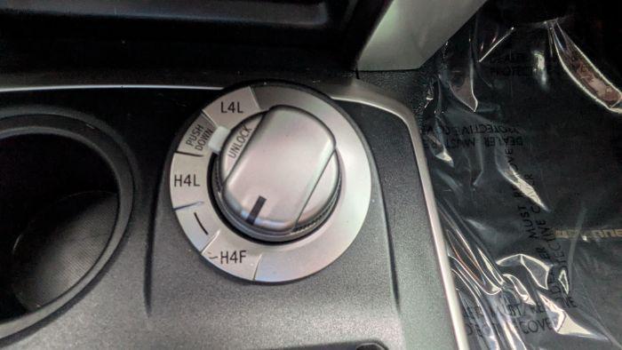 used 2019 Toyota 4Runner car, priced at $30,980