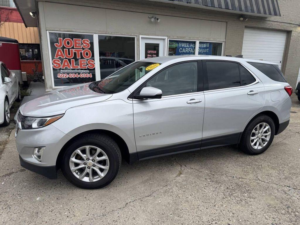 used 2019 Chevrolet Equinox car, priced at $10,900
