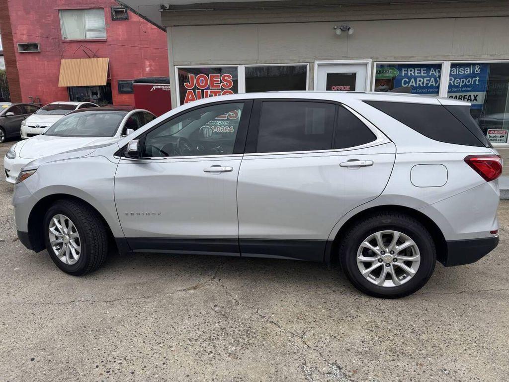 used 2019 Chevrolet Equinox car, priced at $10,900