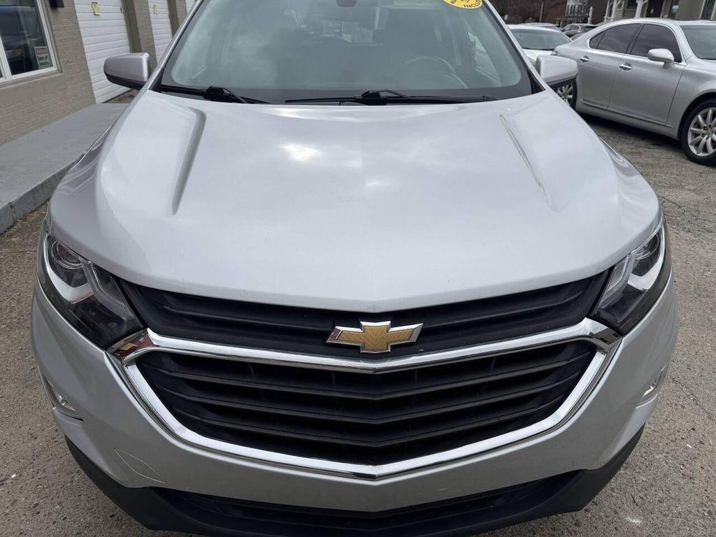 used 2019 Chevrolet Equinox car, priced at $10,900