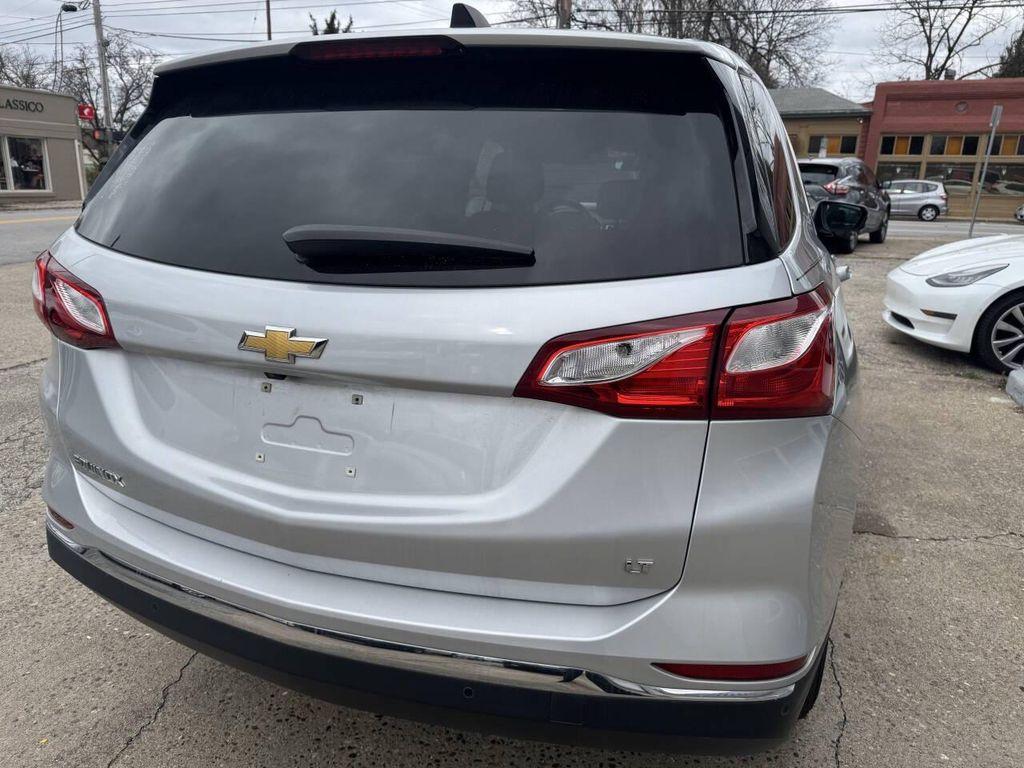 used 2019 Chevrolet Equinox car, priced at $10,900